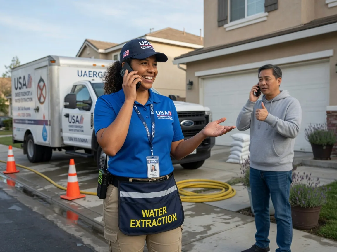 Emergency Water Removal Chancellor, SD FAQs